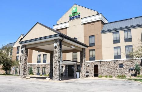 Holiday Inn Express - Collins Road, An Ihg - 26