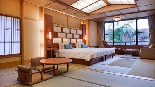 Tofuya & Spa - - 12