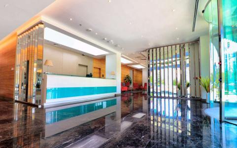 DoubleTree by Hilton Ankara Incek - 13