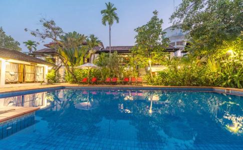 Kafu Resort & Spa - 11