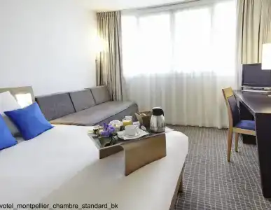 Novotel Montpellier - 43