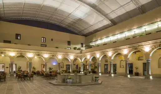 Quinta Real Puebla - 12