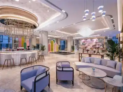 Mercure Beijing Downtown - 41