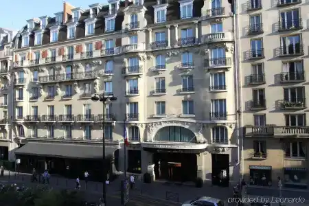 Hôtel Pont Royal - 0