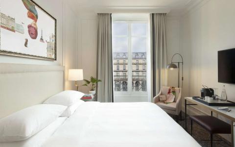 Hôtel du Louvre, in The Unbound Collection by Hyatt - 44