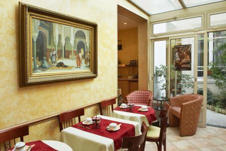 Hôtel Poussin - 18