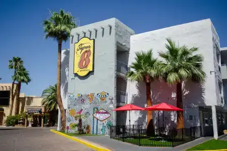 Super 8 by Wyndham Las Vegas North Strip/Fremont St. Area - 14