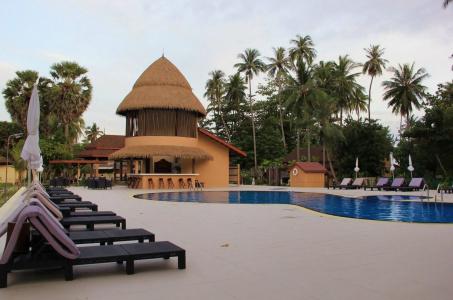 Koh Mook Sivalai Beach - 12
