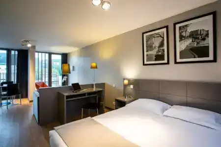 Dock Ouest Residence Groupe Paul Bocuse - 3