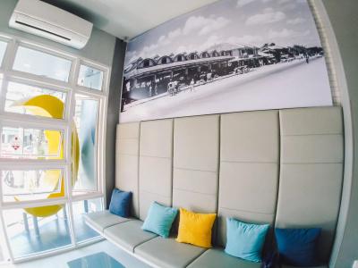 The Moon Hostel Huahin - 10