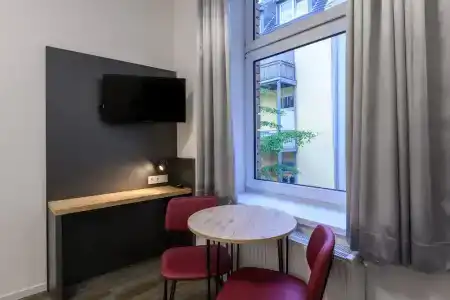 Smarty Cologne City Center - Kontaktloser Self Check-In - 108