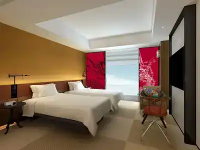 Hyatt Centric Ginza Tokyo - 2