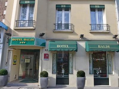 Hôtel Baldi by Magna Arbor - 18