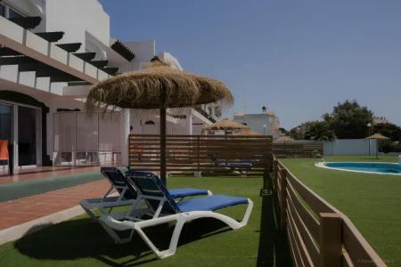 Roquetas Beach and Playa Serena Golf Village - 102