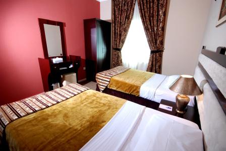 Al Bustan Tower Suites - 3