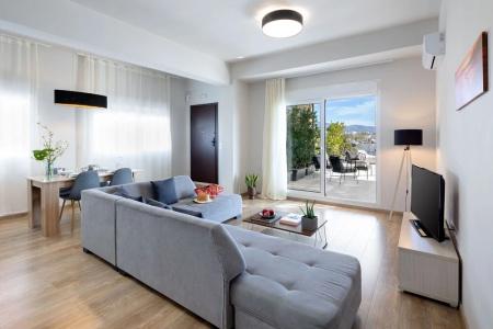 Thisean Modern Suites By Athens Stay - 33