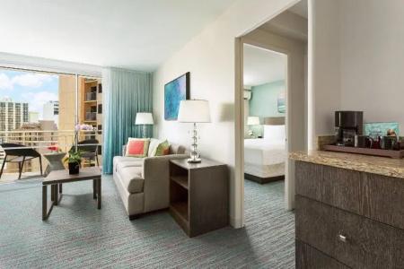 Courtyard by Marriott Waikiki Beach - 106