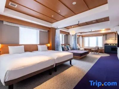 Tokyu Stay Kyoto Sanjo-Karasuma - 36