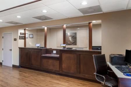 Comfort Suites Walnut Creek - 3