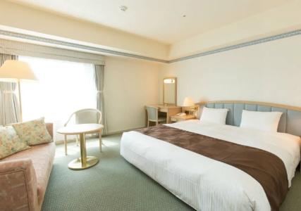 Sapporo Garden Palace - 3