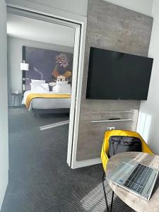 Mercure Nancy Centre Place Stanislas - 143