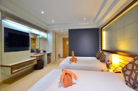 Windmill Resort Pattaya - 138