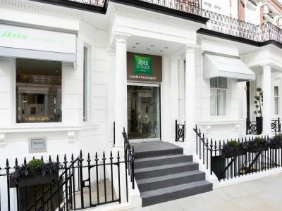 ibis Styles London Kensington - 0