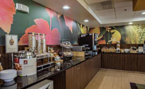 Fairfield Inn Hershey - 16