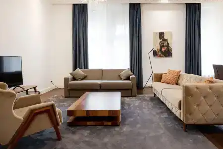 Zoya Luxury Residence - 3