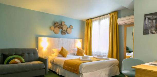 Le Central Boutique Hôtel - 65