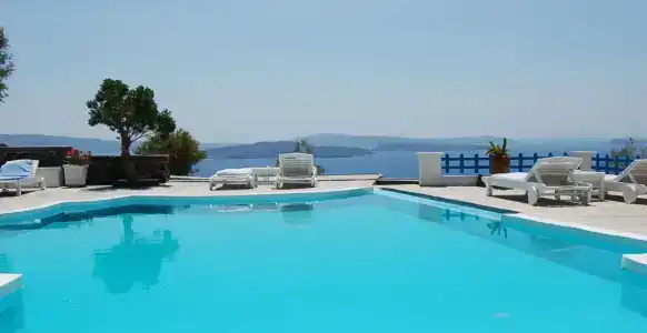 Mr and Mrs White Santorini - 13