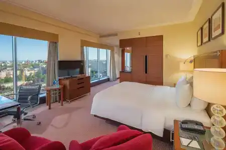 Hilton Warsaw City - 47