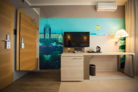 Best Western Cristal - 39