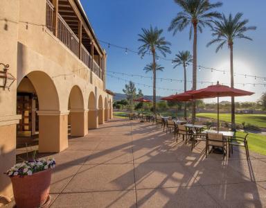 The Legacy Golf Resort - 17
