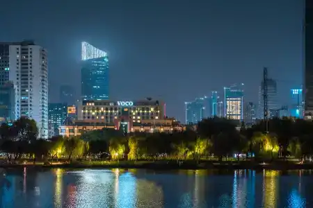 Voco Wuhan Xinhua, An Ihg - 26