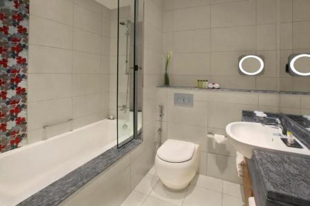 DoubleTree by Hilton and Residences Dubai – Al Barsha - 48