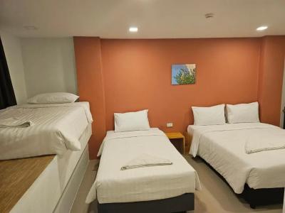 Sleepstation at Pratunam - 68