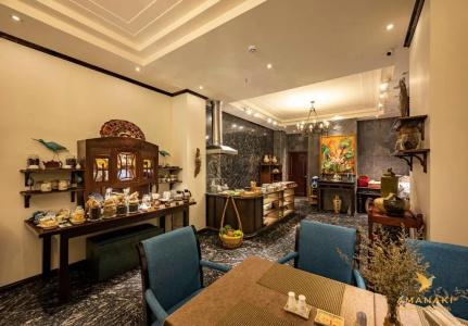 Amanaki Saigon Boutique - 26