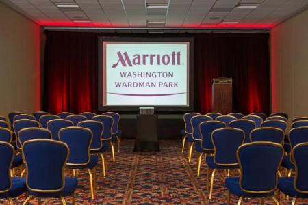 Washington Marriott Wardman Park - 28