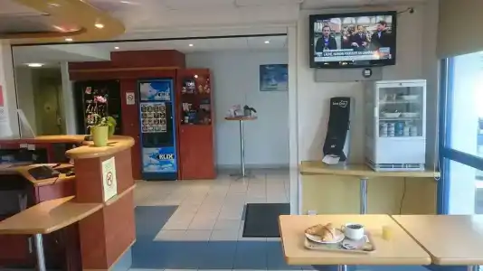 Ibis budget Orléans Sud Comet - 10
