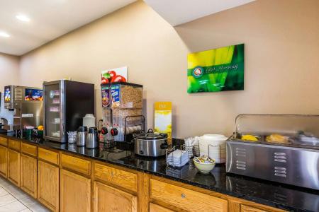 Quality Inn & Suites Chesterfield Village - 14