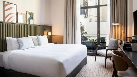 Courtyard by Marriott Paris Boulogne - 69