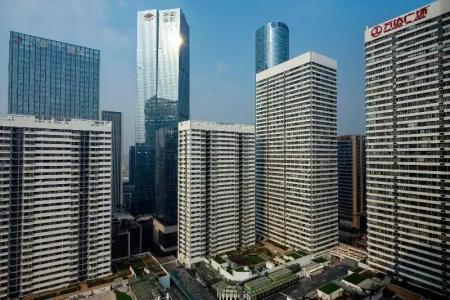Le Meridien Qingdao - 158