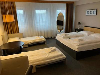 astral'Inn Leipzig & Restaurant - 26