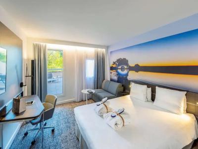 Novotel Toulouse Centre Compans Caffarelli - 48