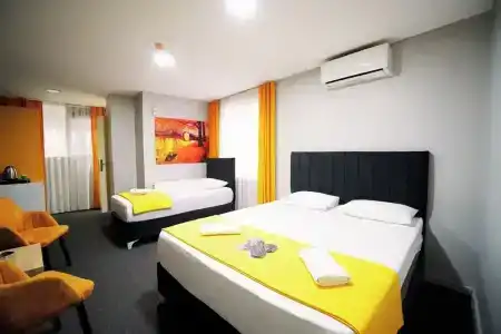Nokta Suites - 12