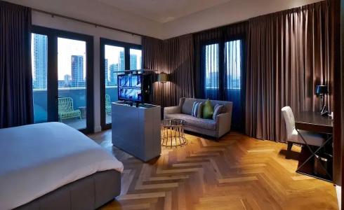 Indigo Tel Aviv - Diamond District, An Ihg Hotel - 91