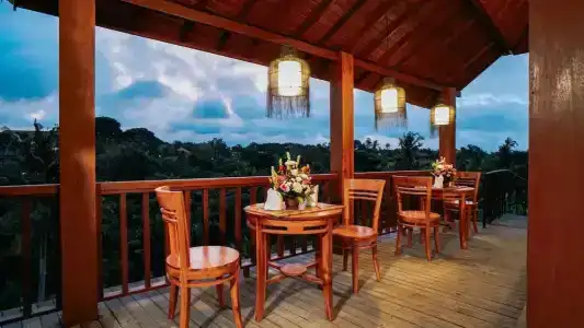 Yanyan Resort Ubud - 21