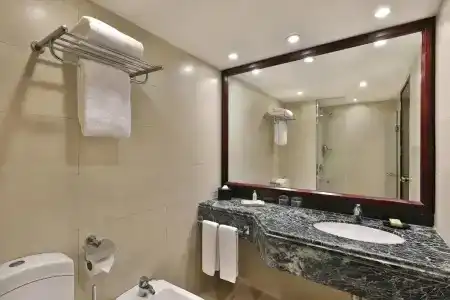 Hilton Cairo Heliopolis - 35