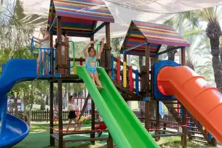 Monachus Family Resort Sorgun - 26